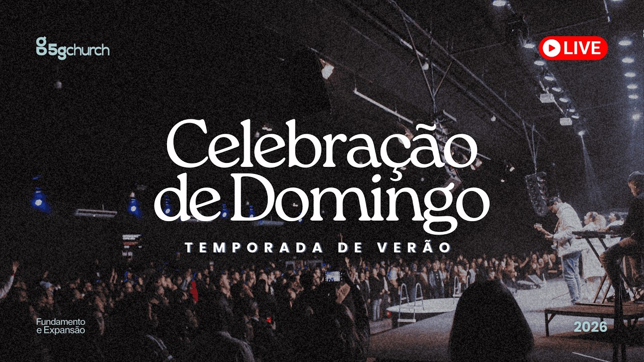 5G Church Live | Posicionamento | Pr. Ricardo Schneider