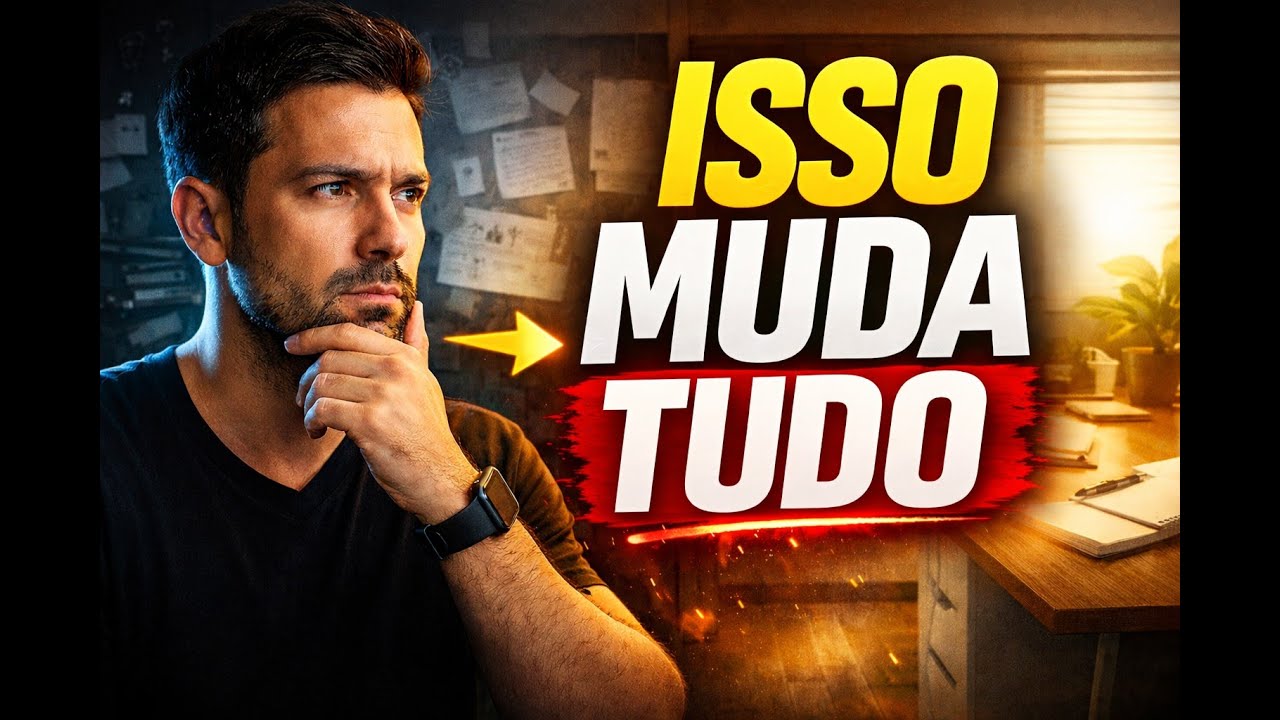 10 Hábitos que Criam Resultados Reais na Sua Vida | DISCIPLINA SILENCIOSA