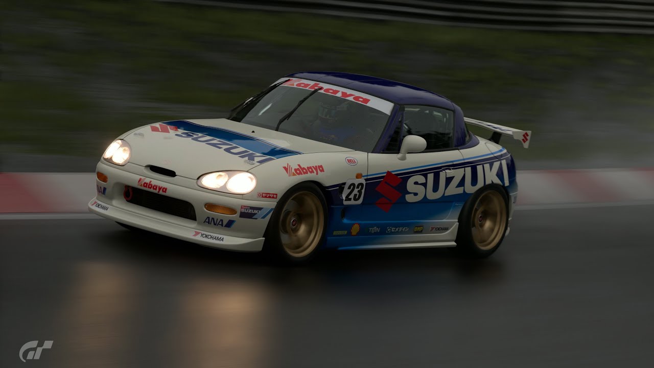 Gran Turismo 7 Nürburgring!! 