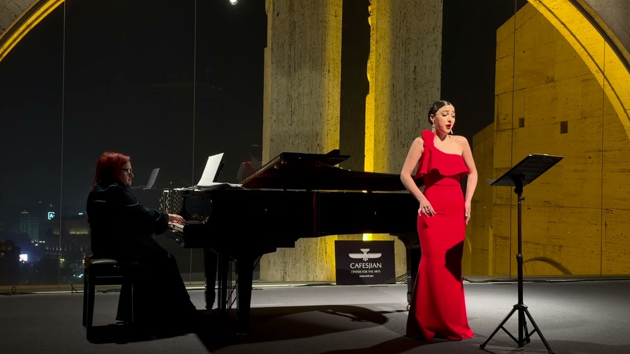 Rossini «Canzonetta Spagnuola»