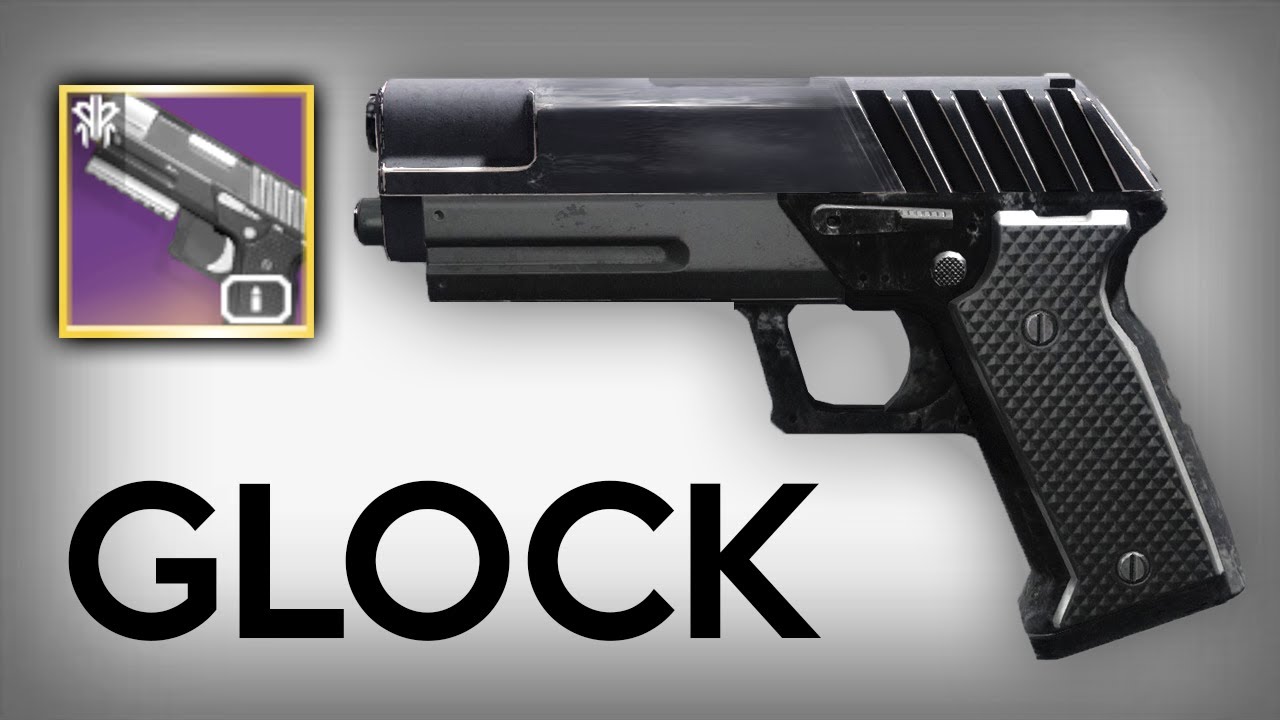 Destiny 2: The Glock