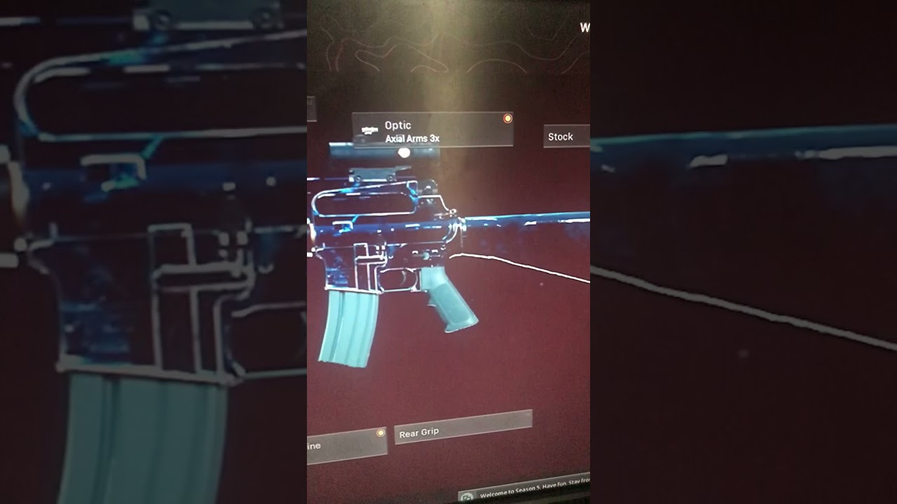the BEST M16 Class Setup! (Warzone)