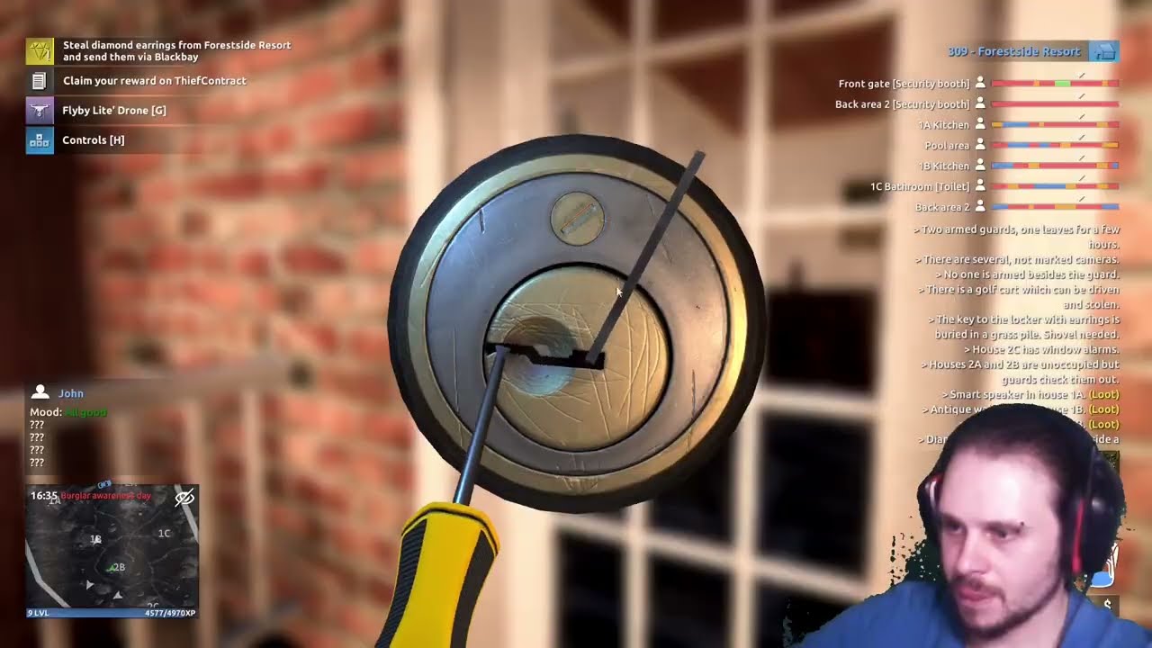 Thief Simulator 2 - 11 - Dance like nobody's watching