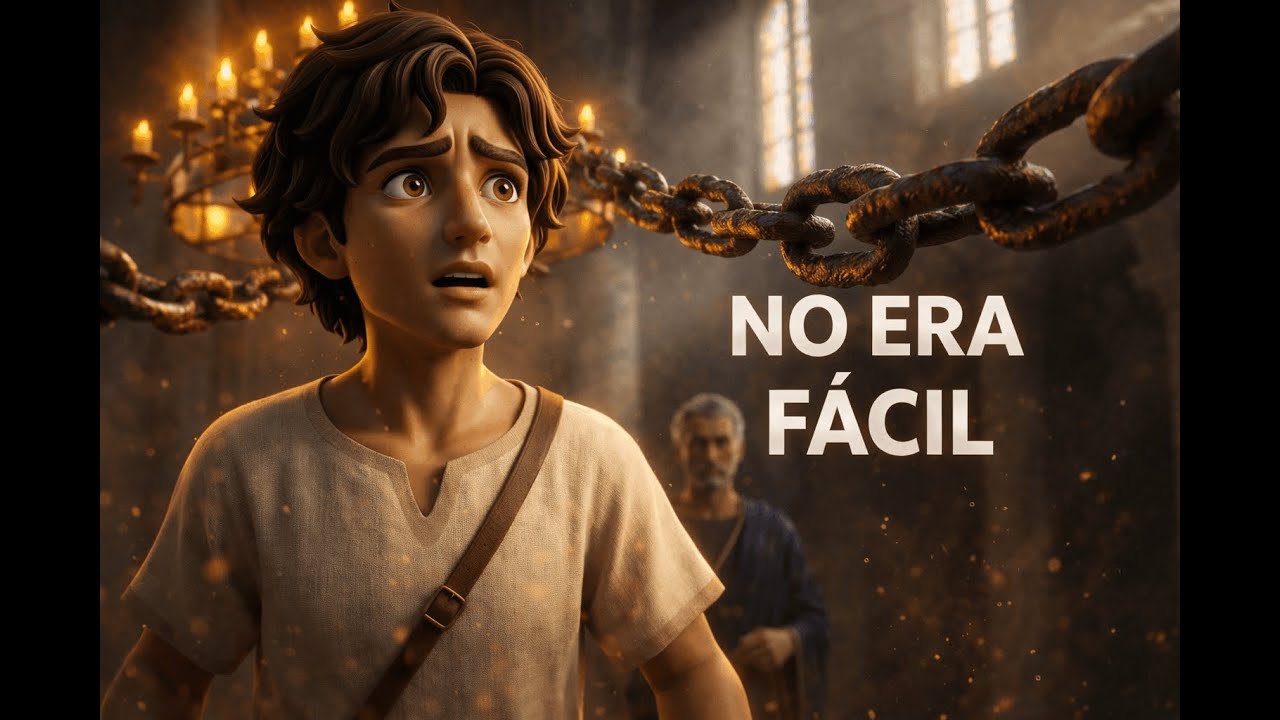 Le dieron el trono… pero no estaba preparado | Animación 3D