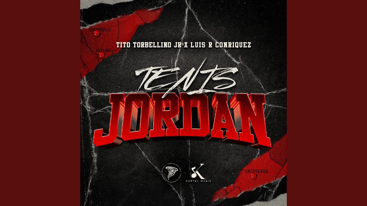 Tenis Jordan