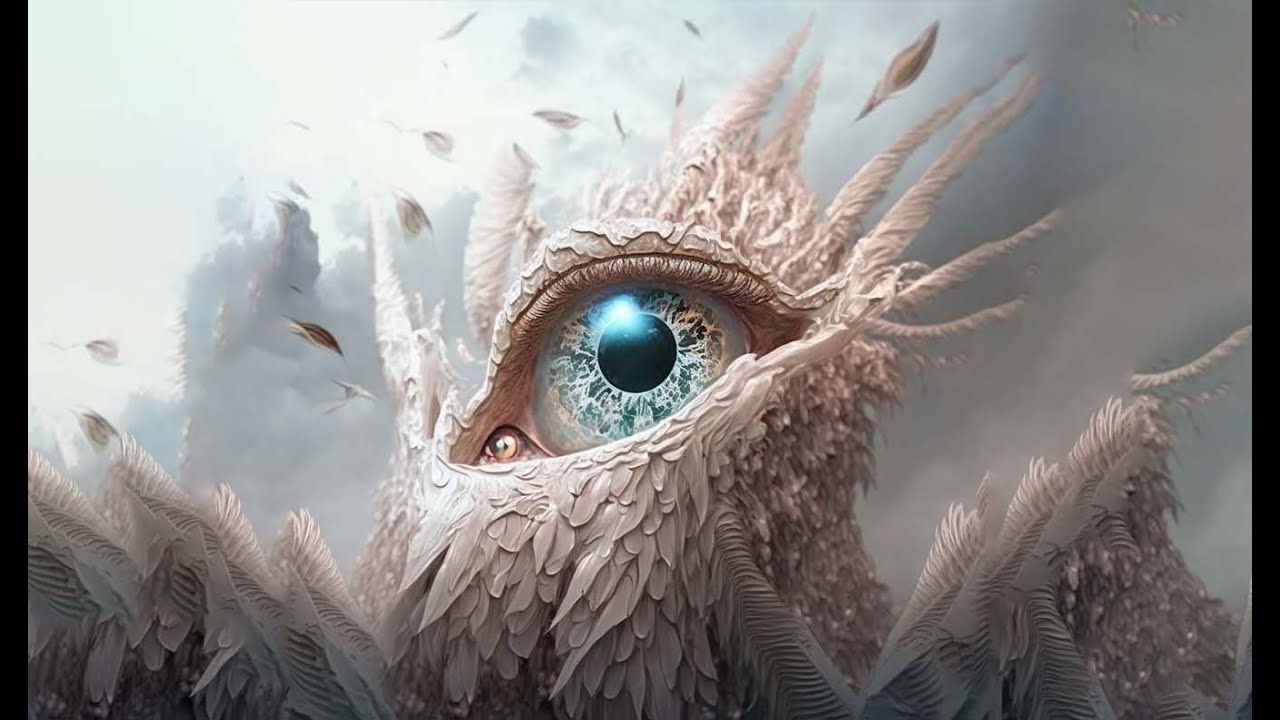 The Most Mysterious Angel In The Bible