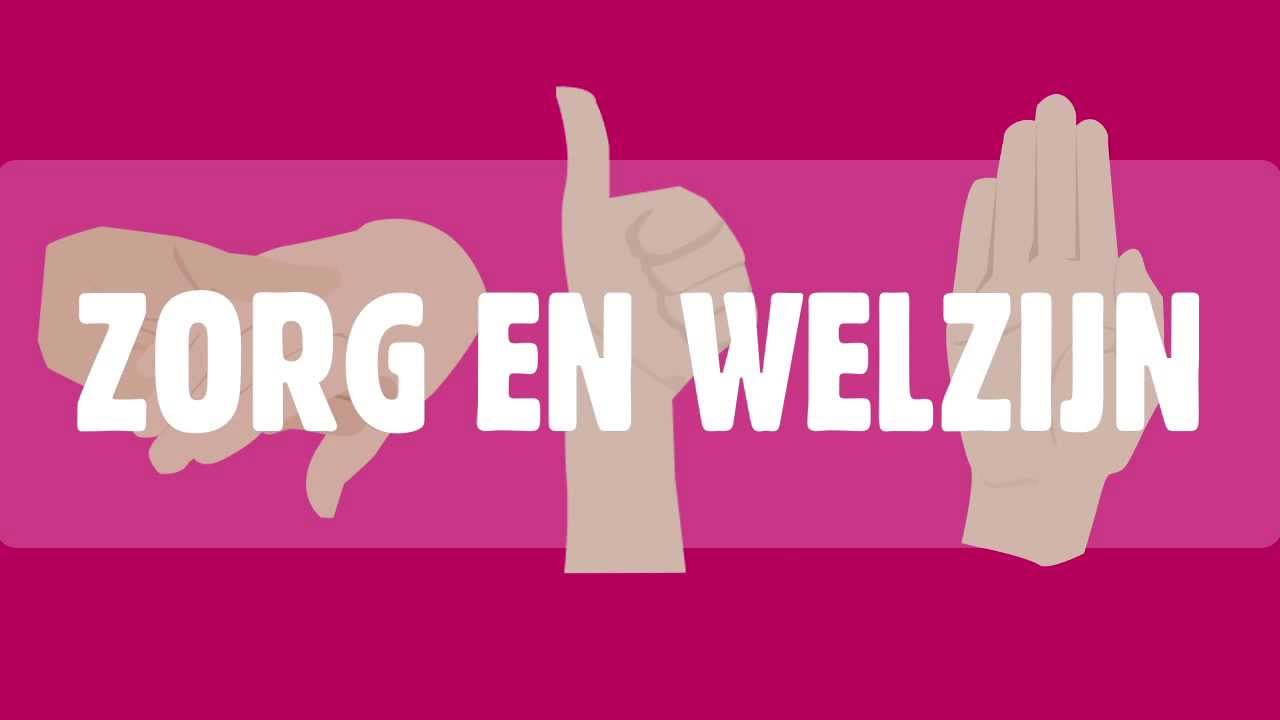 Sector Zorg en Welzijn VMBO