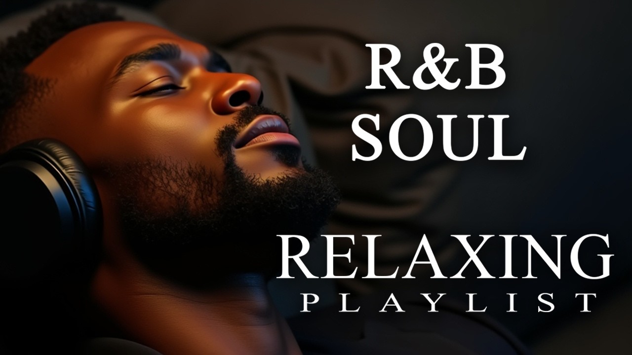 Relax R&B Evening Light Warm Soul Night Reflections Volume 4