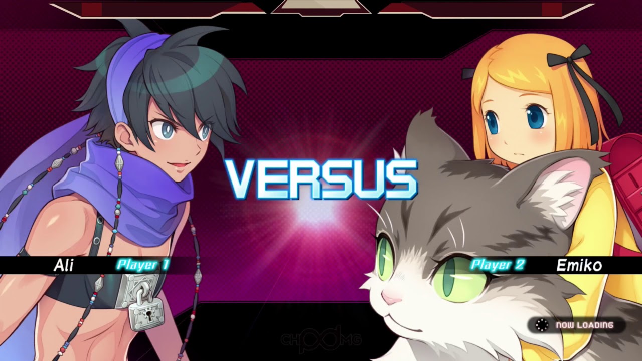 CDU 2019 - Blade Strangers - Grand Finals - Hyoto vs. Krooze