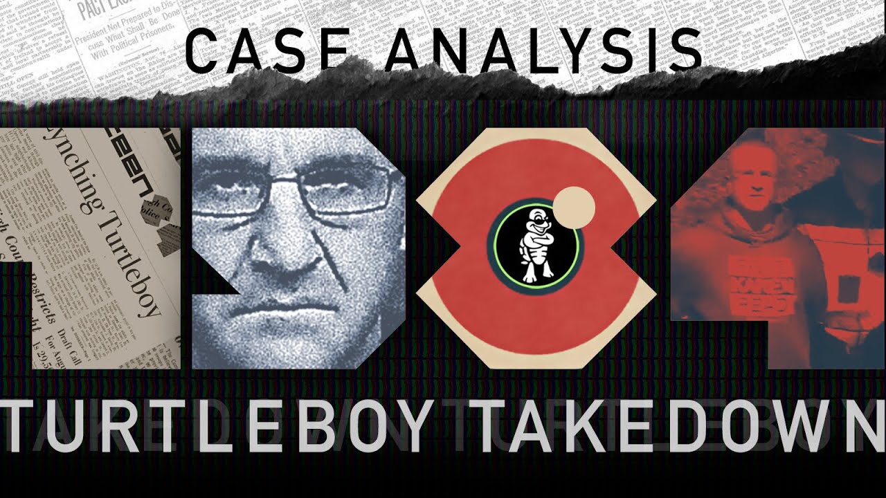 Turtleboy Takedown: 1984 - Case Analysis - Aidan Kearney/Karen Read