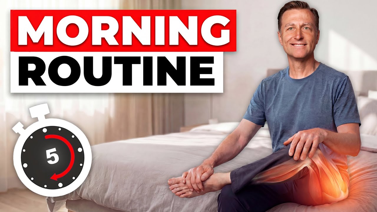 Do THIS Right After Waking Up (Your Body Will Thank You)