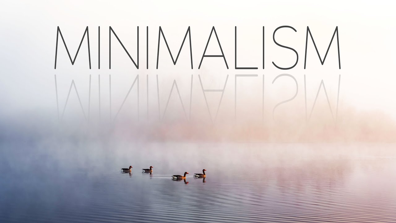 Minimalist Landscape Photography