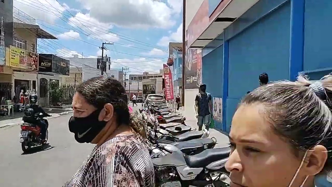 Lagarto Sergipe mostrando um pouco do centro da cidade