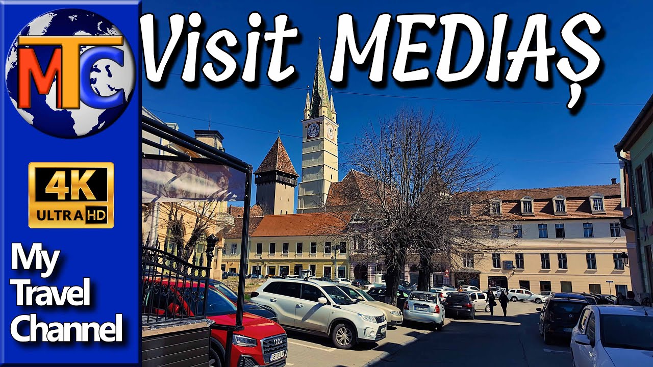 Mediaș - România | Ce putem vizita în Mediaș