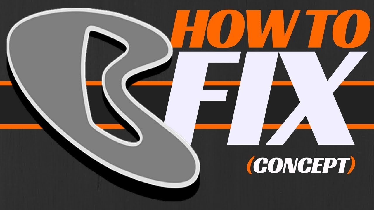 How To Fix Boomerang (Concept)