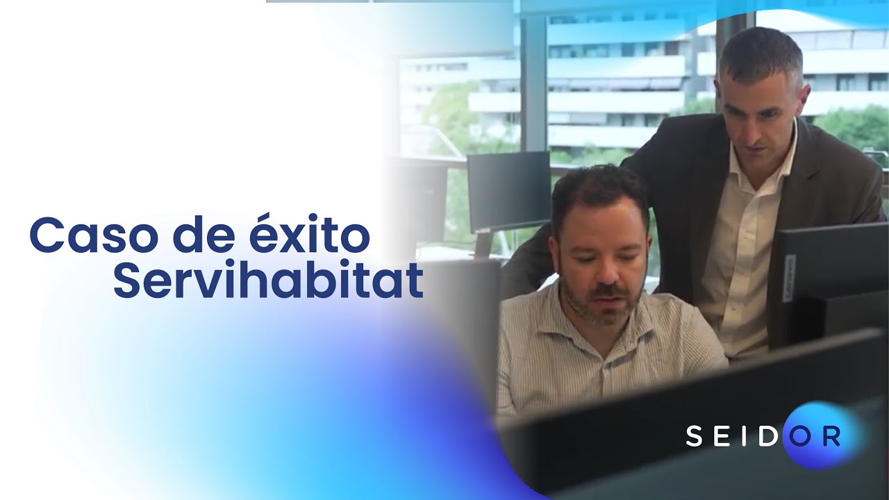 Caso de éxito Servihabitat Snowflake