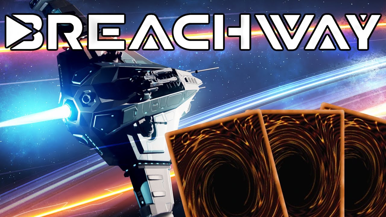 It's time to duel... with spaceships! (Breachway demo thoughts and impressions)
