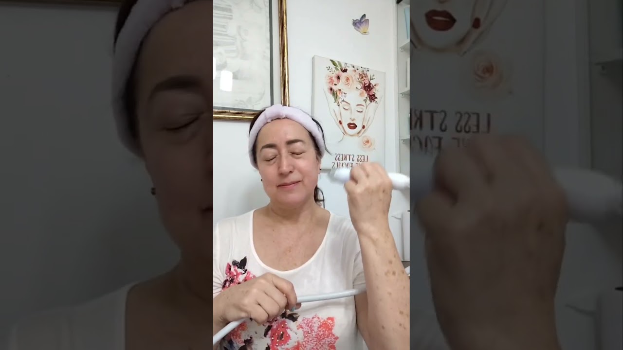 Tratamiento realizado con hydrafacial y sus siete beneficios