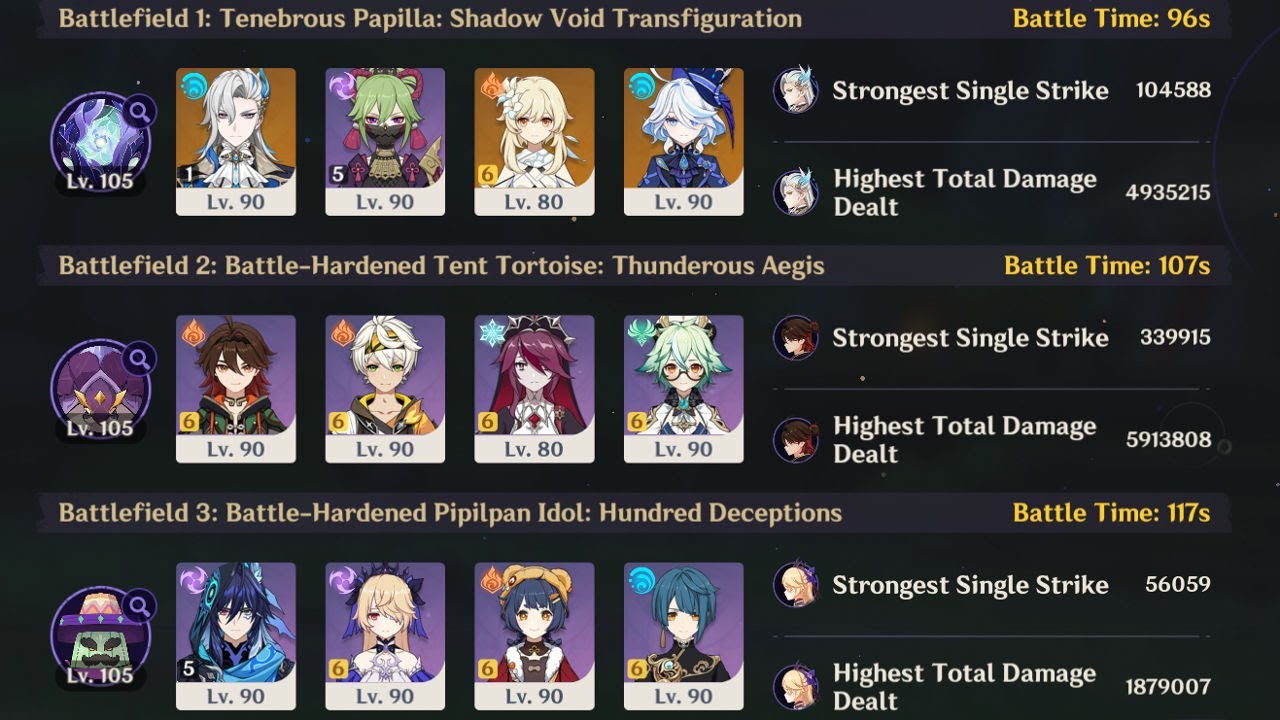 4 Star Overvape / Neuvillette / 4 Star Only Gaming Fearless Stygian Onslaught | 5.8 Genshin Impact