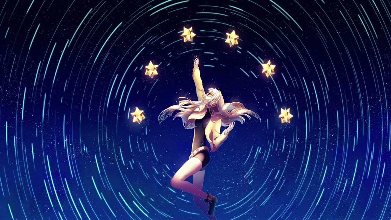 STARS - NIGHTCORE - SIMPLY RED