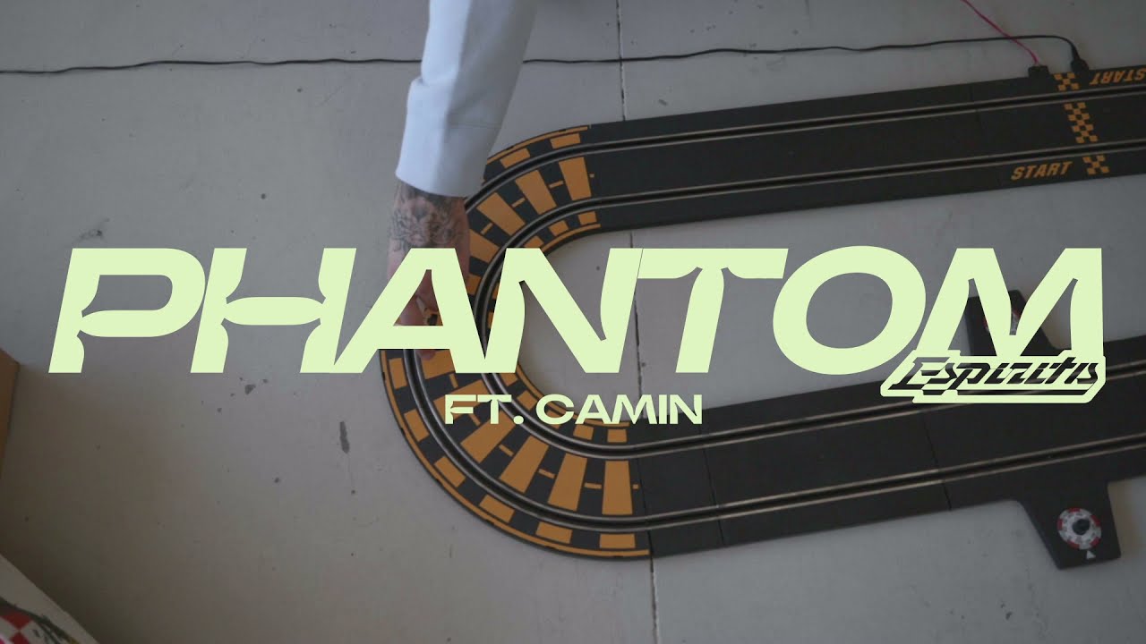 Love Yi - PHANTOM ft. Camin (Visualizer)