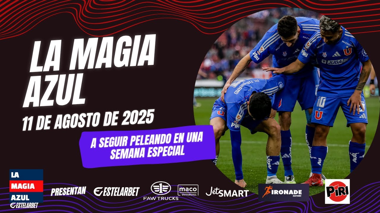 📺🤘 La Magia Azul EN VIVO | Goleada a Un&oacute;n Espa&ntilde;ola y lo que viene ante Independiente