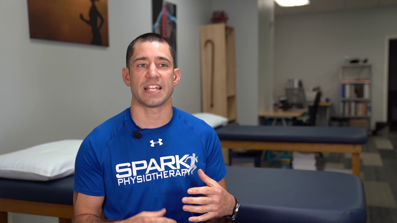 Sports Physical Therapy: Different