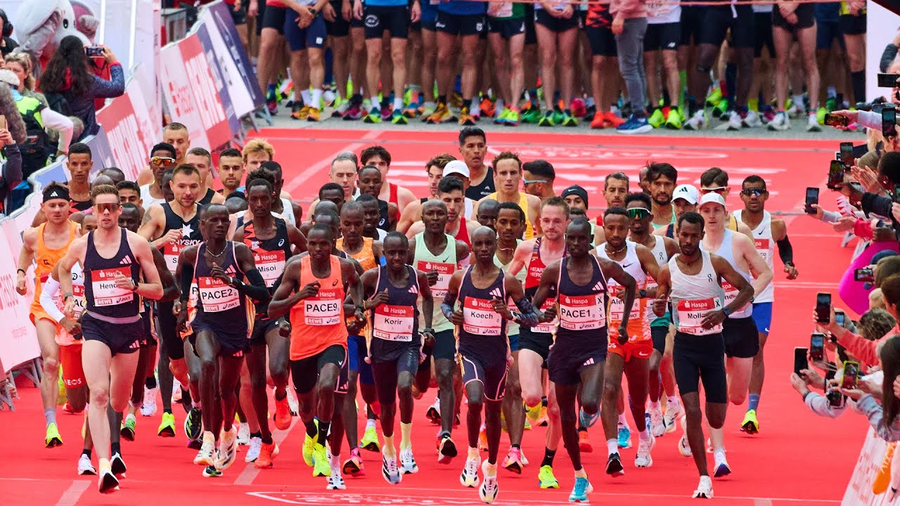 Haspa Marathon Hamburg 2025