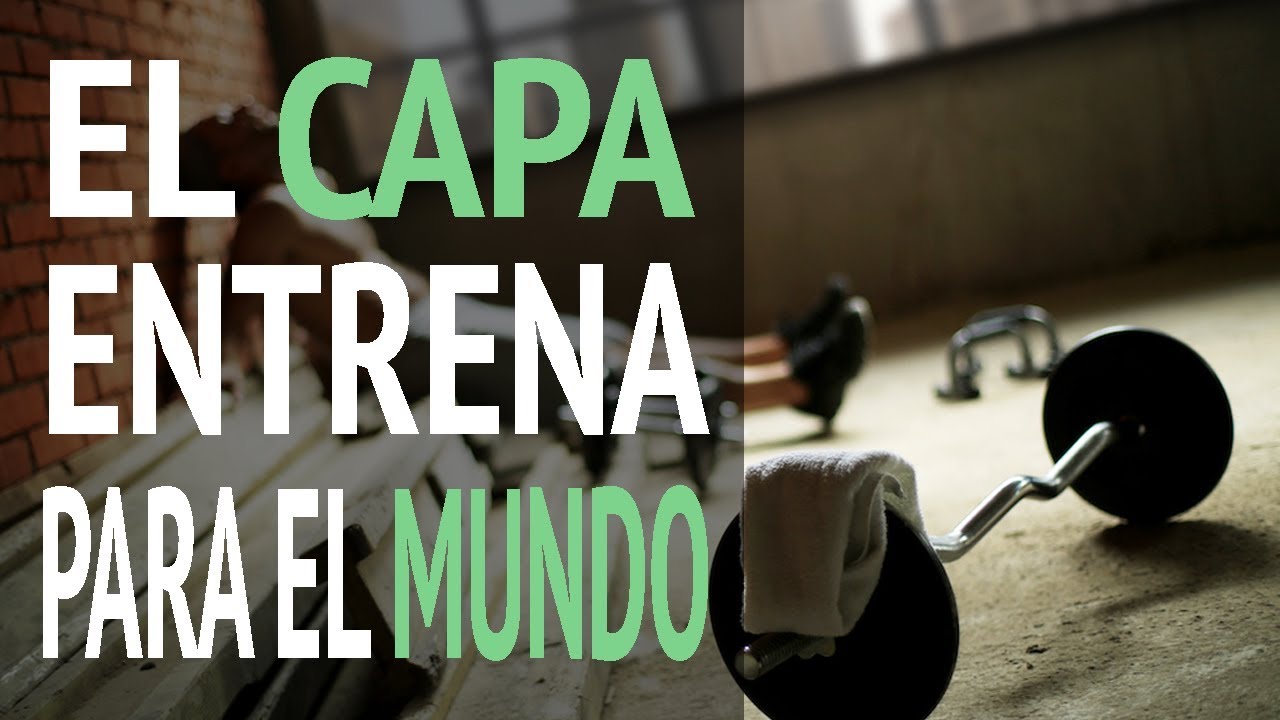 El Capa se prepara para jugar contra el Mundo al ajedrez