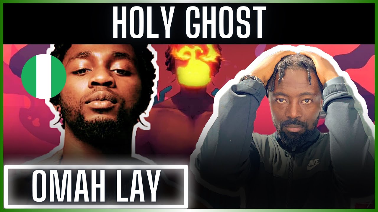 🚨🇳🇬 | Omah Lay - Holy Ghost | Reaction