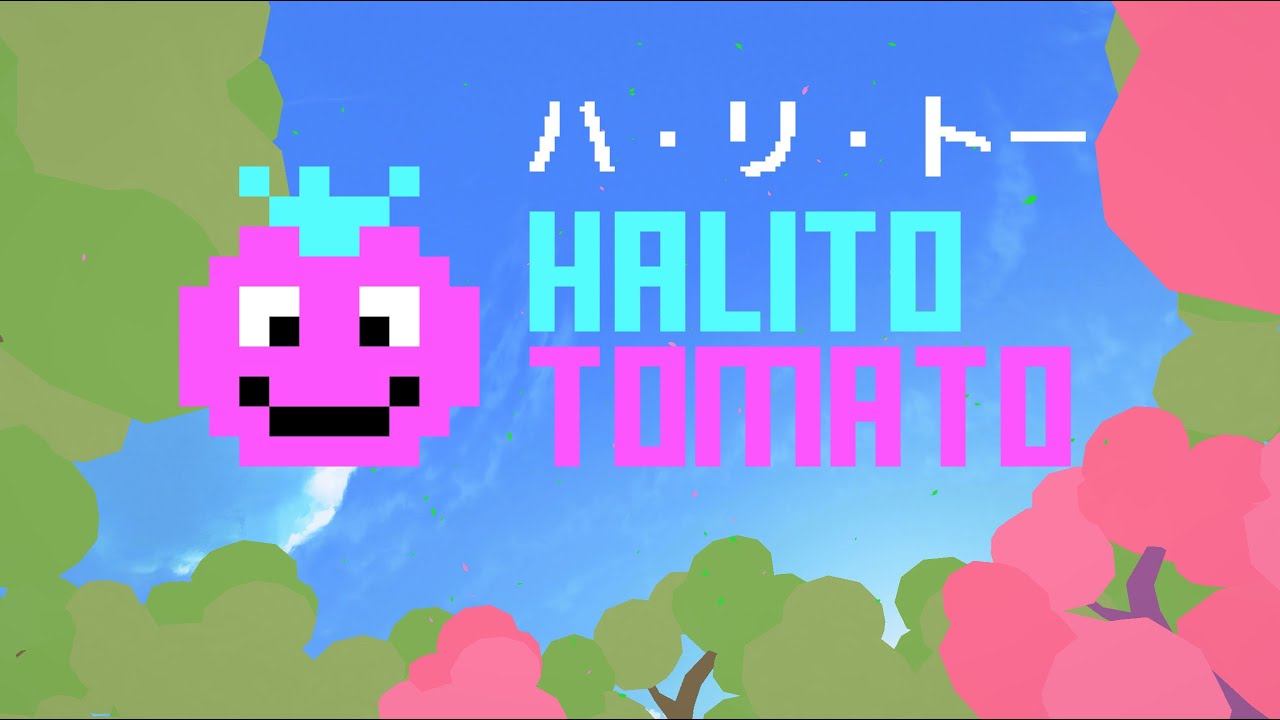 HALITO TOMATO (Choctaw Language game) PREVIEW VERSION / ハ・リ・トー TOMATO (チャㇷタ部族の言語ゲーム デモ版　日本語対応)