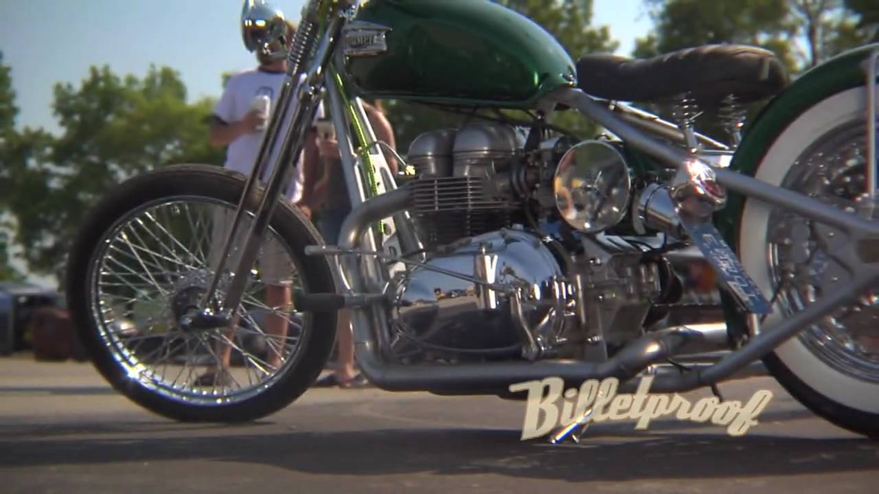Billetproof 2007 DVD trailer
