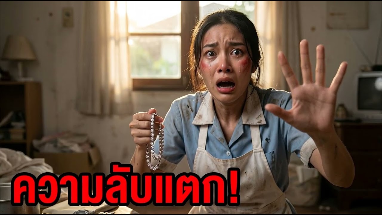 แค้นแม่บ้านพันล้าน: 3 ปีที่ถูกตราหน้าว่าขโมย วันนี้ฉันกลับมาทวงคืนห้างของฉัน!