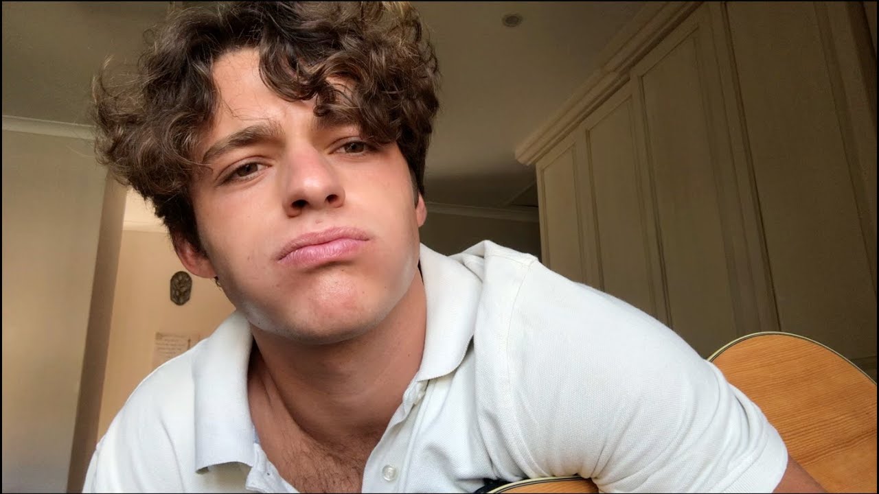 here's an acoustic version of a song i wrote
