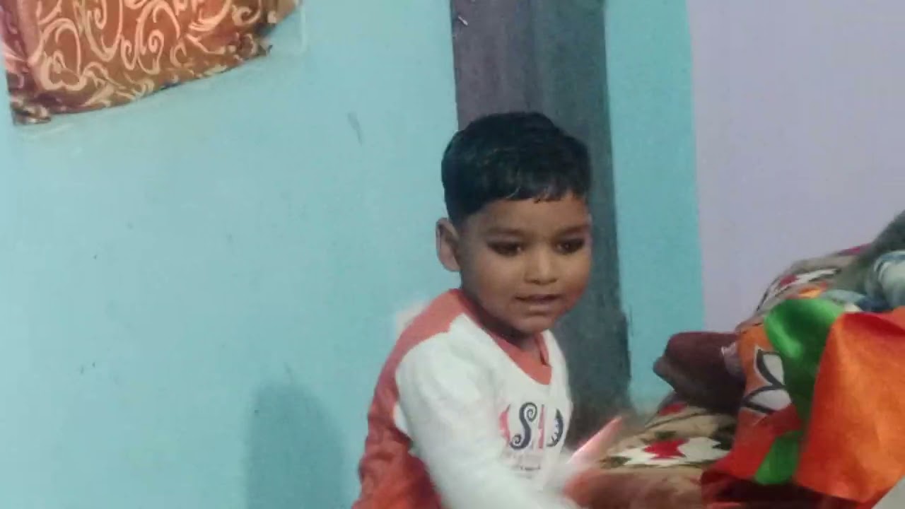 Aditya is at home 🏠☺️ #vlog 