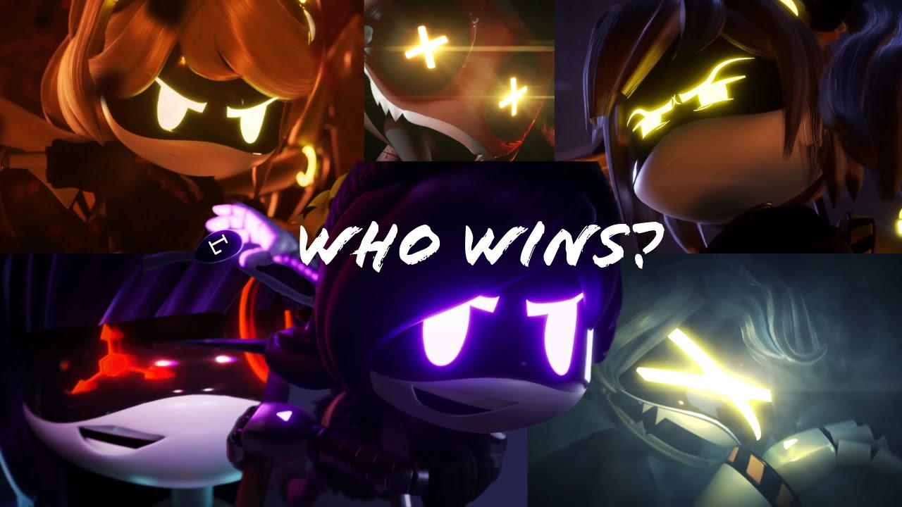 Who is the Strongest Murder Drone?