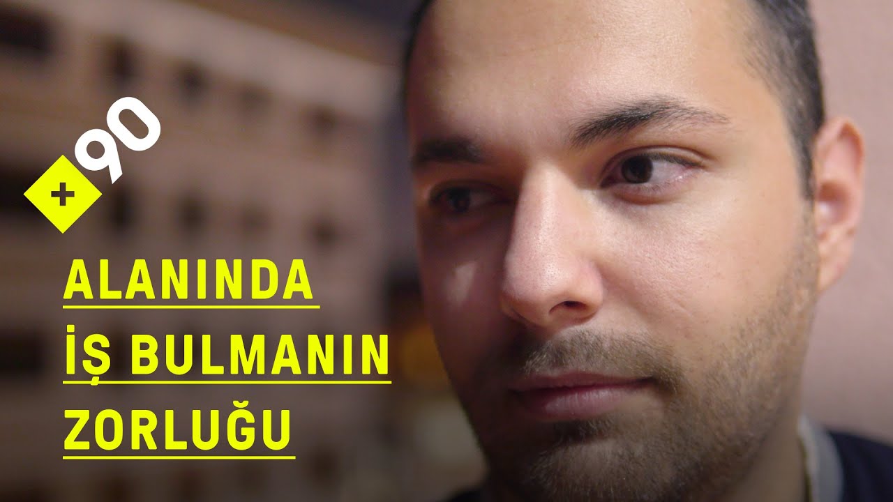 Alanında iş bulamayanlar: Makine mühendisi