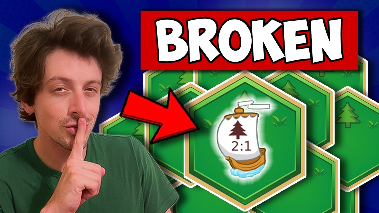 The WOOD PORT Is Broken?! Here's Proof.