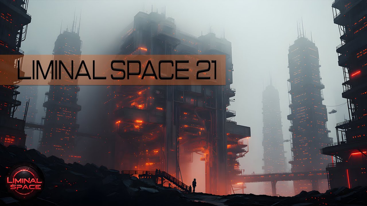 Liminal Space 021 // 1Hour Ambient Music for Relaxing and Focus