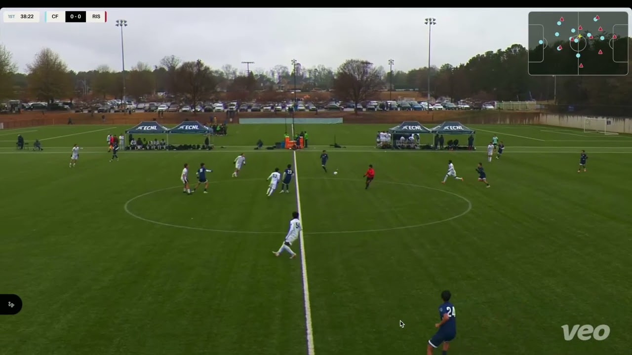 2025-2026 Season Highlight Reel