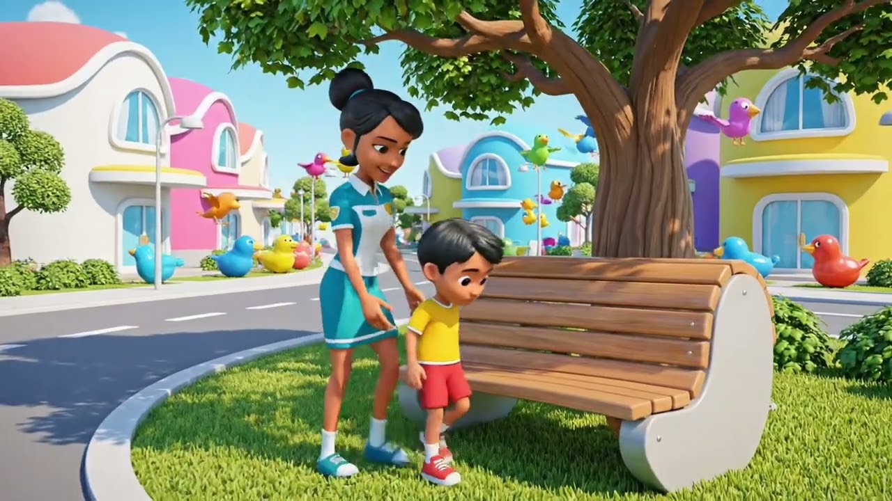 Betel Leaf: Effective Home Remedy for Sweaty Hands and Feet | Robocar Poli Safety Series 🌿🚔