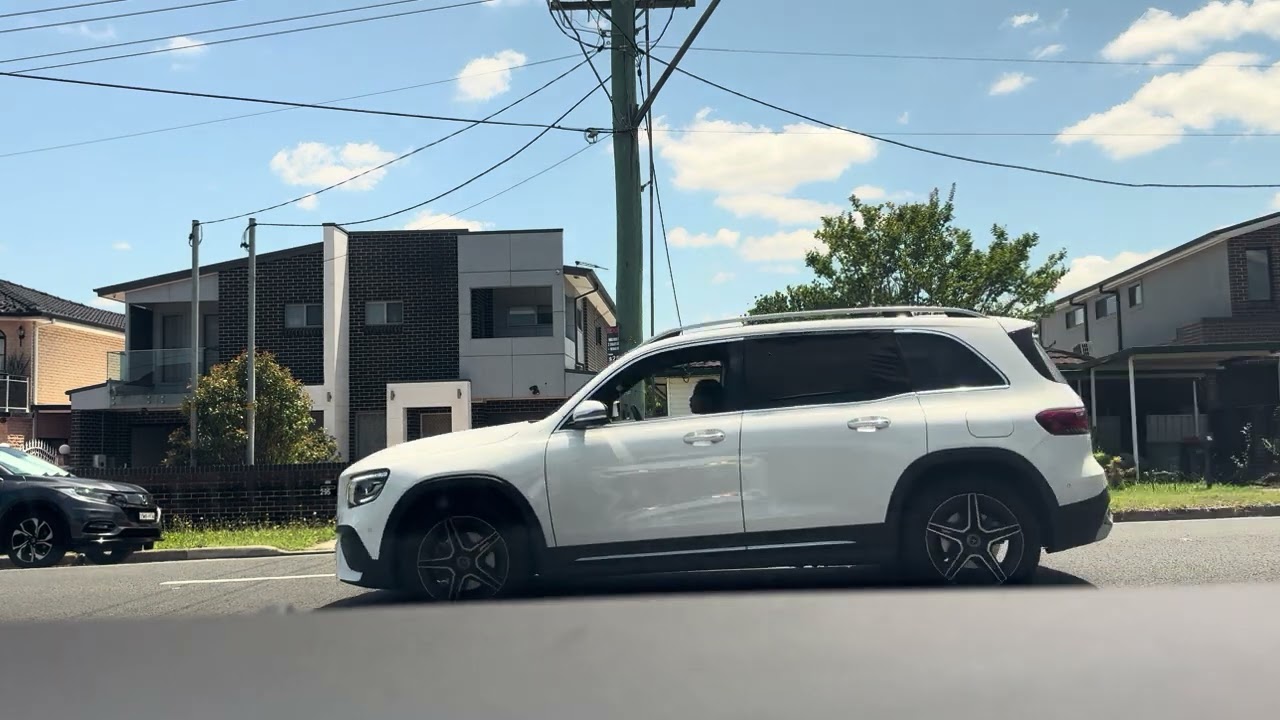 Driving Test - Liverpool , NSW, Australia