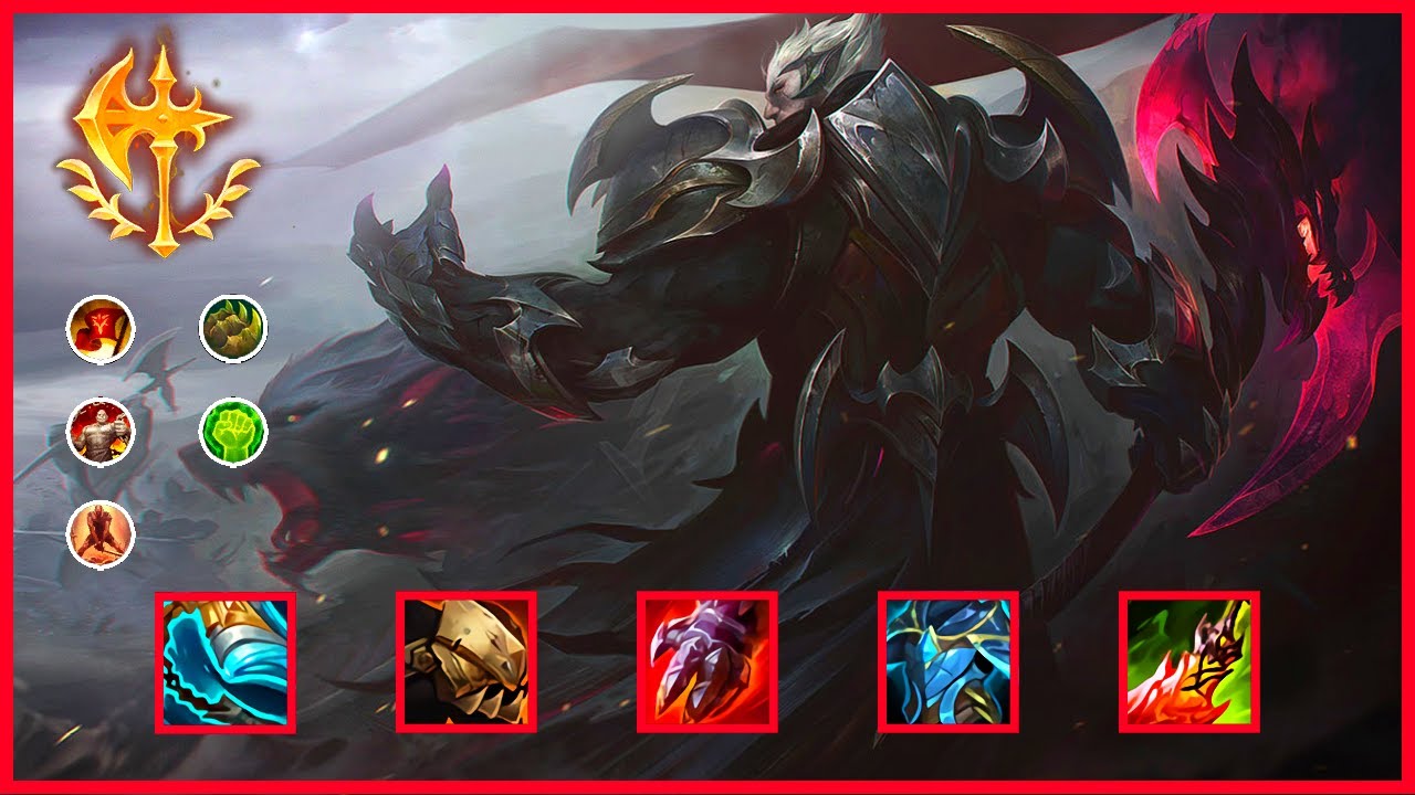 DARIUS MONTAGE - BEST DARIUS