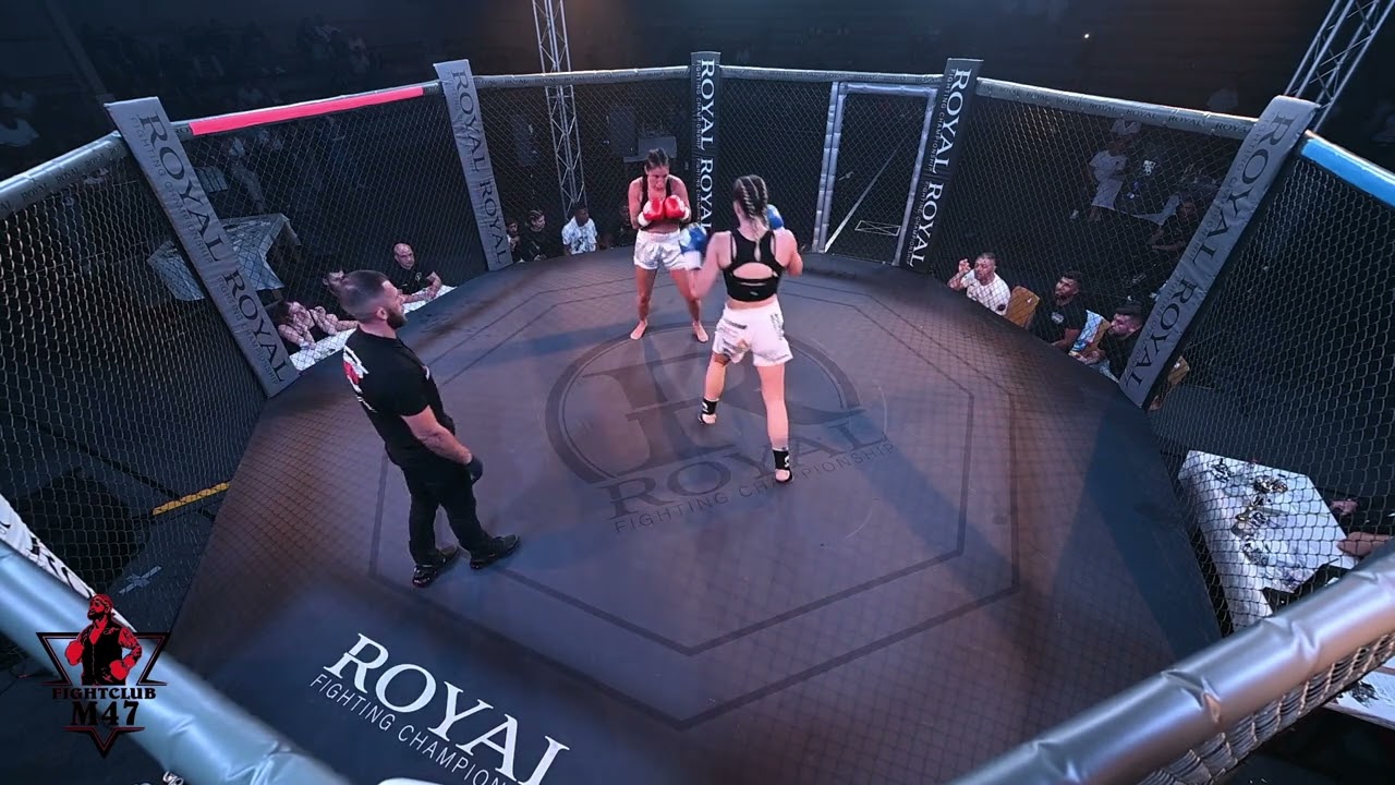 Maincard Kampf 16: Teresa Sortino vs Angelika Feit