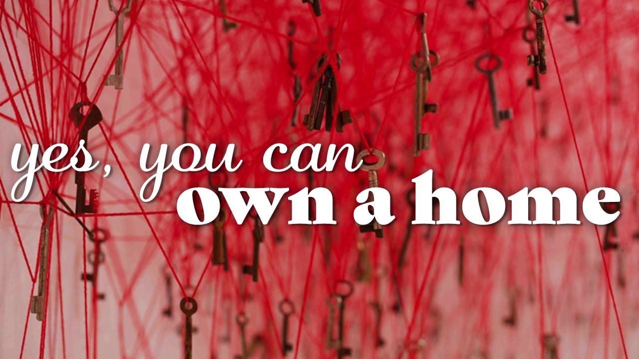 Stop Paying Rent! You CAN own a Home for $700/month!