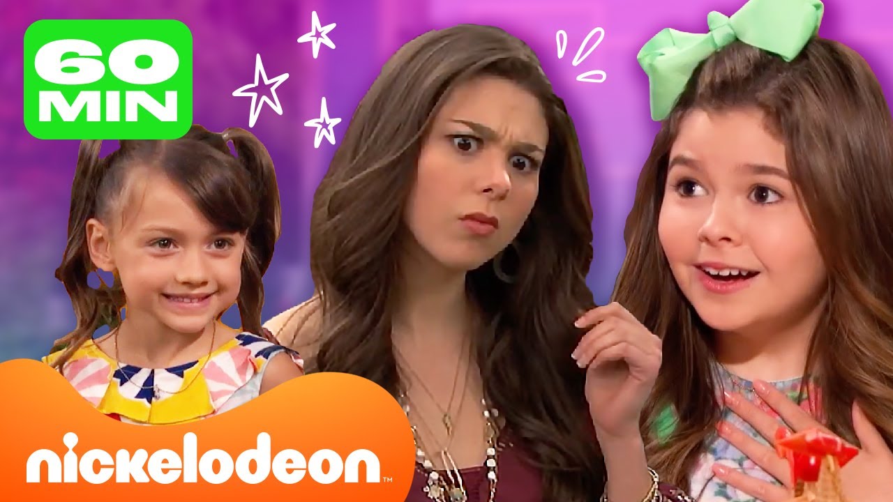 De Thundermans | De beste ZUSJES-momenten in de Thundermans, met Chloe, Phoebe en Nora! 💖