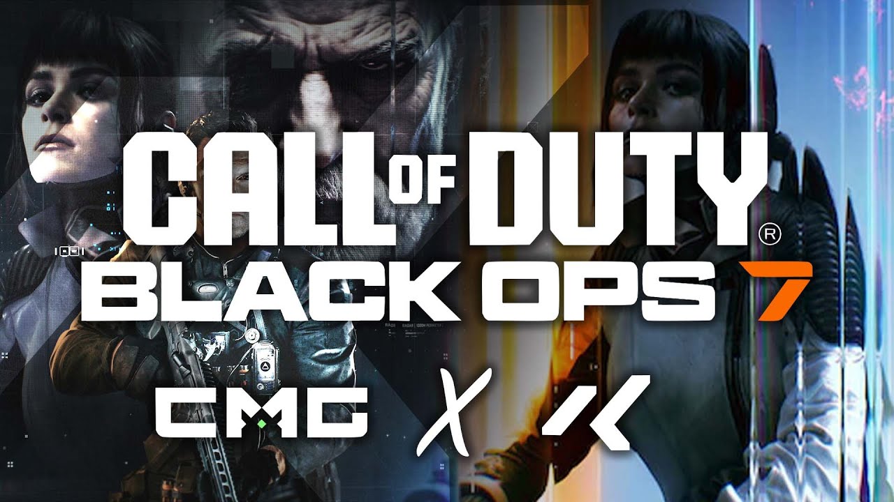 УЧИТЕСЬ ОСВОИТЬ ПРАВИЛА? 😱🔥 - Call Of Duty Black Ops 7 | CMG