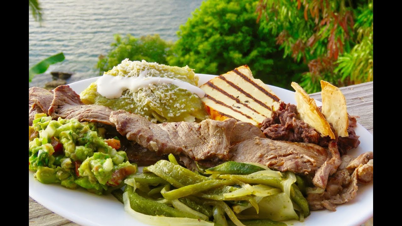 ¡ESPECTACULAR CARNE A LA TAMPIQUEÑA!