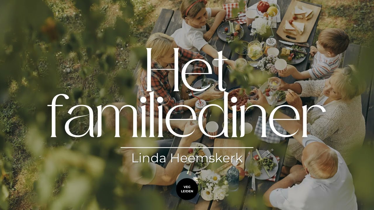 Het familiediner - Linda Heemskerk