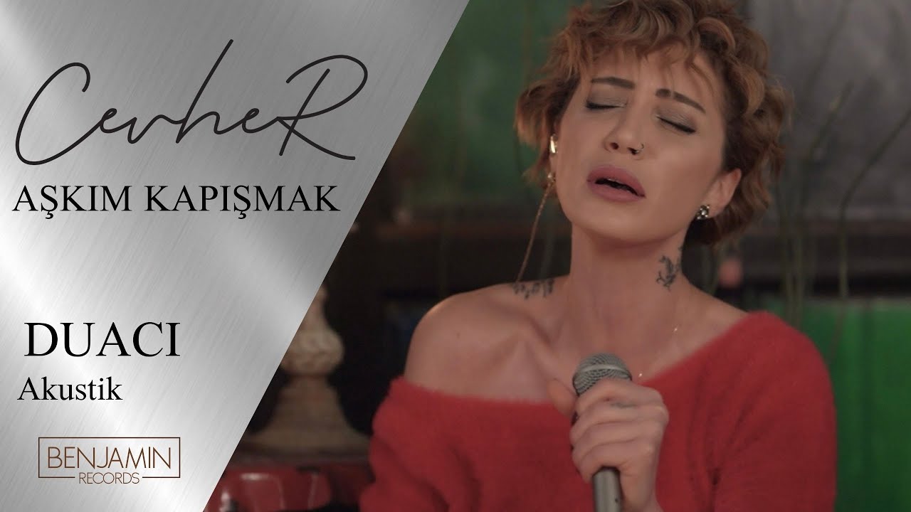 Cevher - Duacı (Akustik)